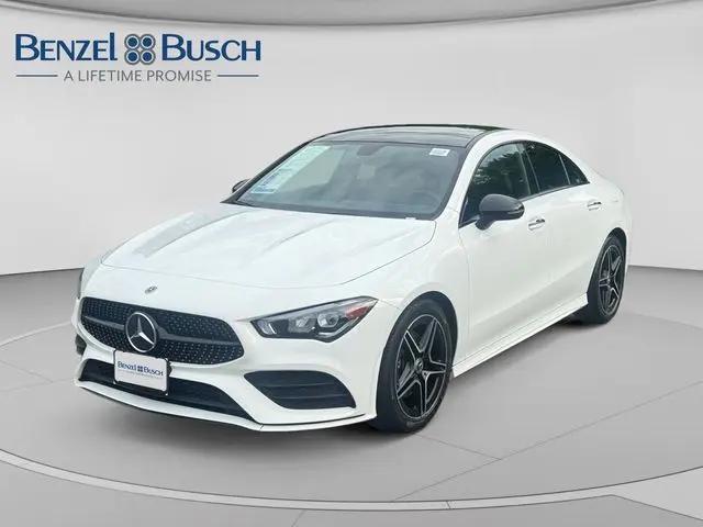 2023 Mercedes-Benz CLA 250 4MATIC for sale in Englewood, NJ