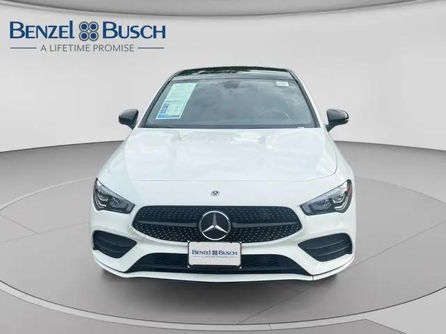 2023 Mercedes-Benz CLA 250 4MATIC