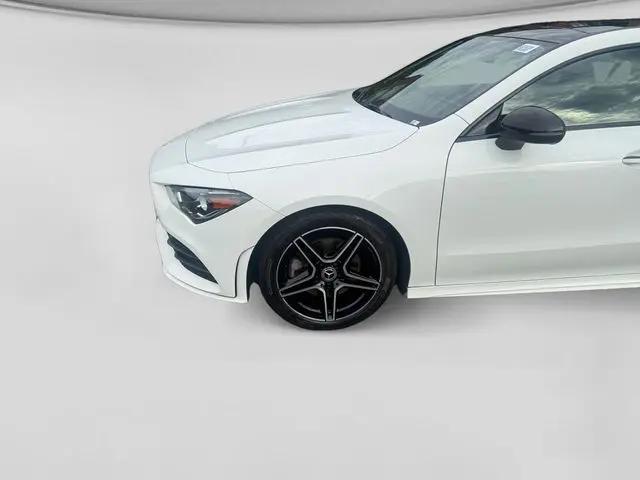 2023 Mercedes-Benz CLA 250 4MATIC