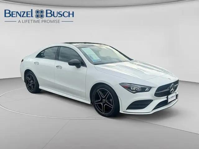 2023 Mercedes-Benz CLA 250 4MATIC