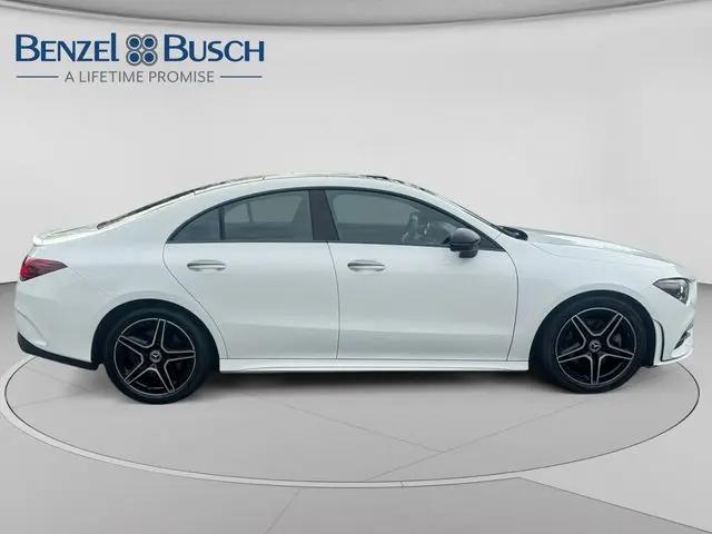 2023 Mercedes-Benz CLA 250 4MATIC