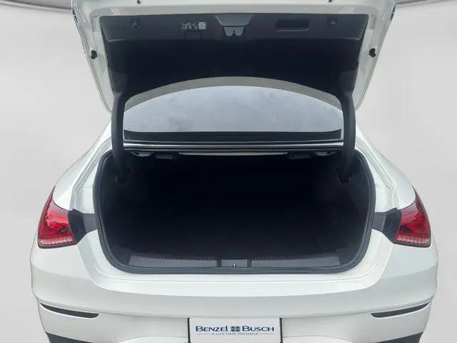 2023 Mercedes-Benz CLA 250 4MATIC