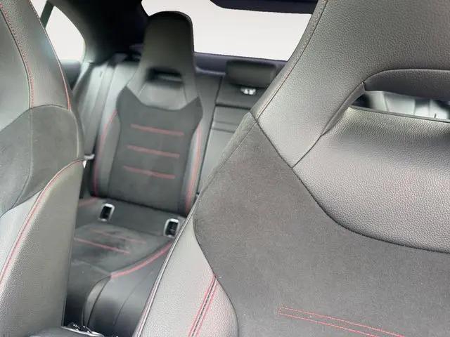 2023 Mercedes-Benz CLA 250 4MATIC