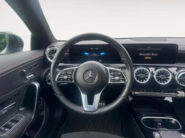 2023 Mercedes-Benz CLA 250 4MATIC