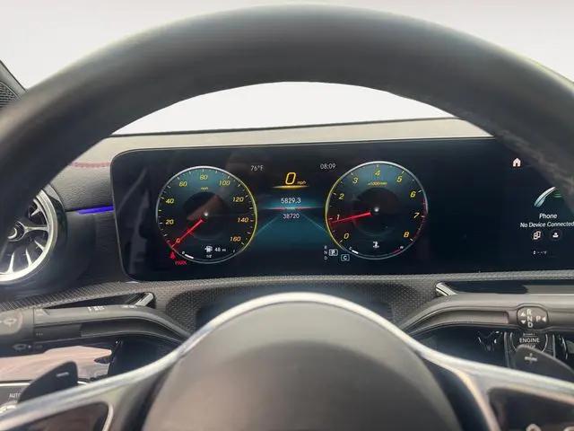 2023 Mercedes-Benz CLA 250 4MATIC