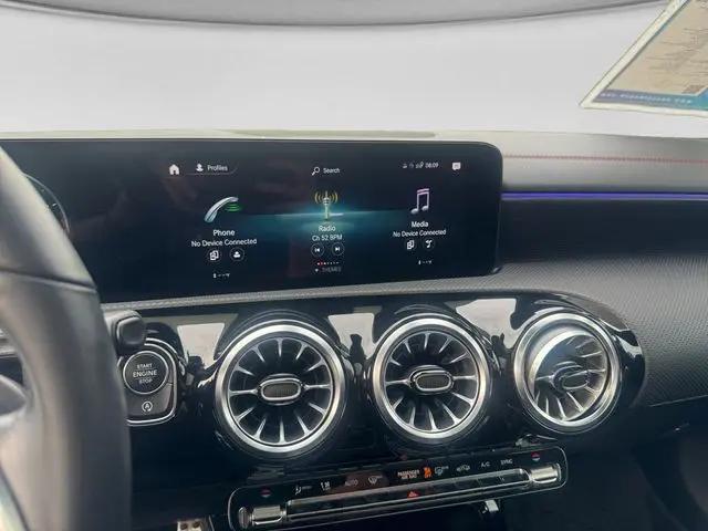 2023 Mercedes-Benz CLA 250 4MATIC