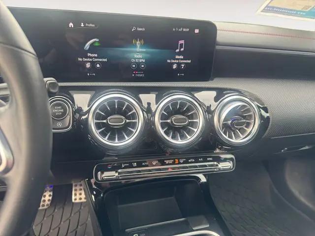 2023 Mercedes-Benz CLA 250 4MATIC