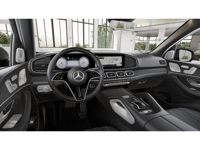 2026 Mercedes-Benz Maybach GLS 600 Maybach GLS 600