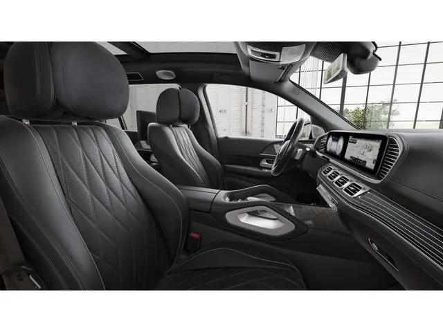 2026 Mercedes-Benz Maybach GLS 600 Maybach GLS 600
