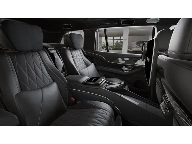 2026 Mercedes-Benz Maybach GLS 600 Maybach GLS 600