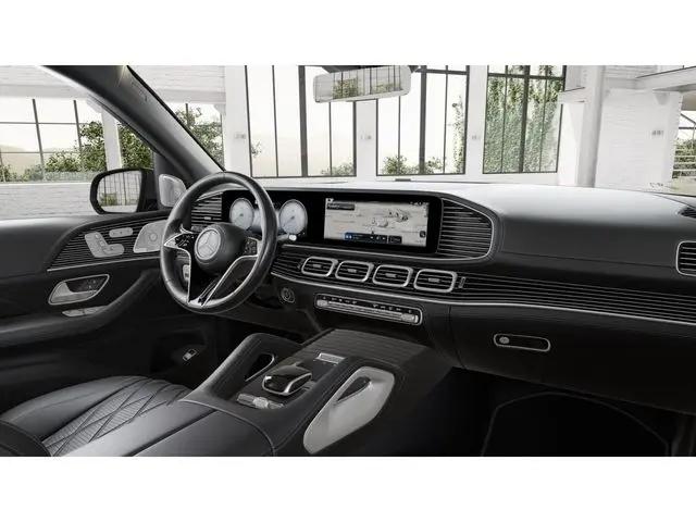 2026 Mercedes-Benz Maybach GLS 600 Maybach GLS 600