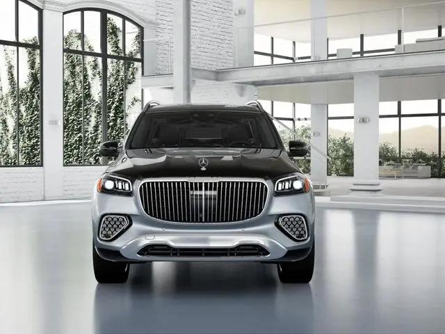 2026 Mercedes-Benz Maybach GLS 600 Maybach GLS 600