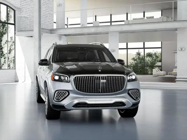 2026 Mercedes-Benz Maybach GLS 600 Maybach GLS 600