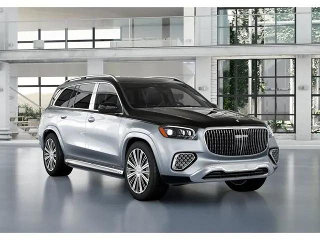 2026 Mercedes-Benz Maybach GLS 600 Maybach GLS 600