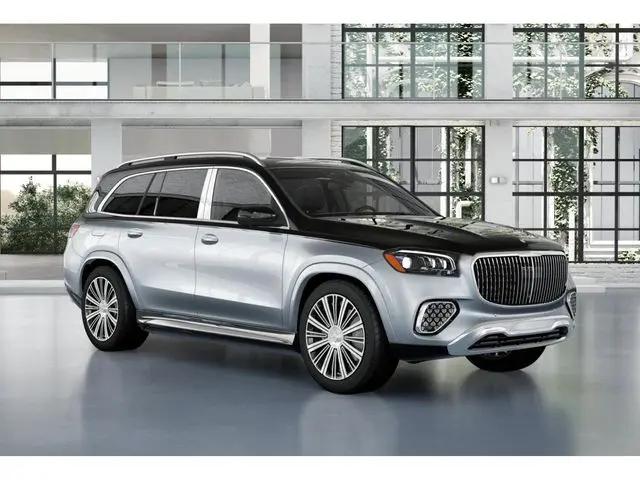 2026 Mercedes-Benz Maybach GLS 600 Maybach GLS 600