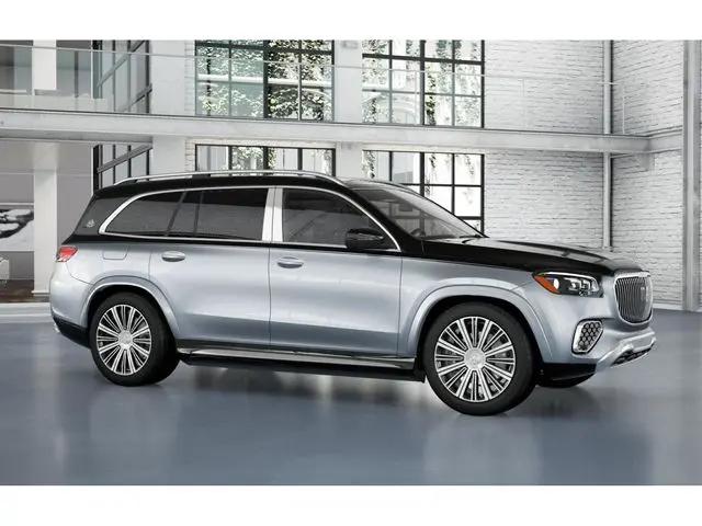 2026 Mercedes-Benz Maybach GLS 600 Maybach GLS 600