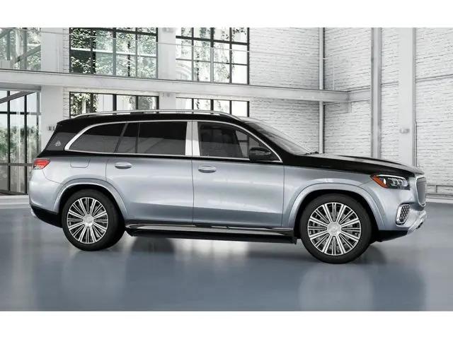 2026 Mercedes-Benz Maybach GLS 600 Maybach GLS 600
