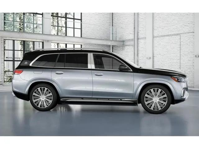 2026 Mercedes-Benz Maybach GLS 600 Maybach GLS 600