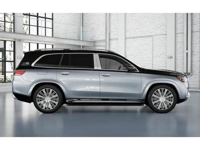 2026 Mercedes-Benz Maybach GLS 600 Maybach GLS 600