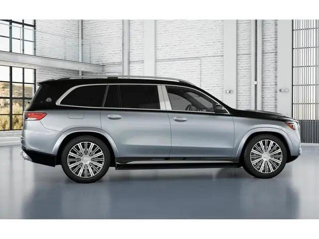 2026 Mercedes-Benz Maybach GLS 600 Maybach GLS 600