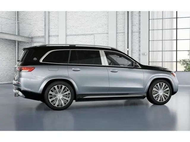 2026 Mercedes-Benz Maybach GLS 600 Maybach GLS 600
