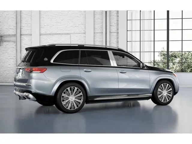 2026 Mercedes-Benz Maybach GLS 600 Maybach GLS 600