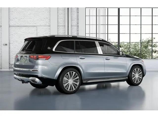 2026 Mercedes-Benz Maybach GLS 600 Maybach GLS 600