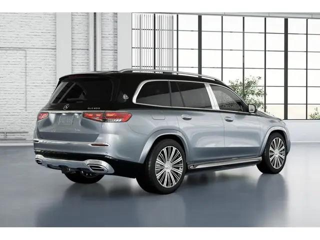 2026 Mercedes-Benz Maybach GLS 600 Maybach GLS 600