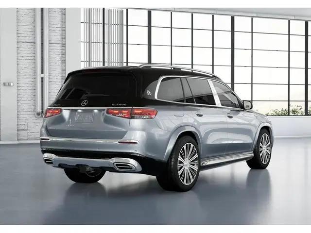 2026 Mercedes-Benz Maybach GLS 600 Maybach GLS 600