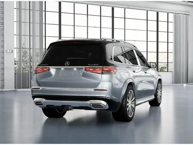 2026 Mercedes-Benz Maybach GLS 600 Maybach GLS 600