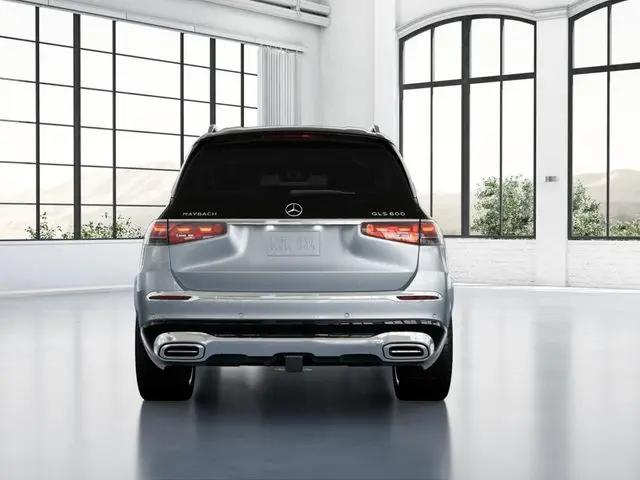 2026 Mercedes-Benz Maybach GLS 600 Maybach GLS 600