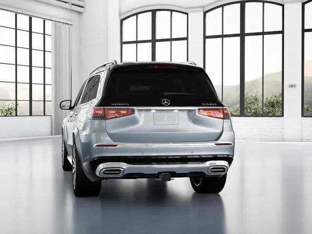 2026 Mercedes-Benz Maybach GLS 600 Maybach GLS 600