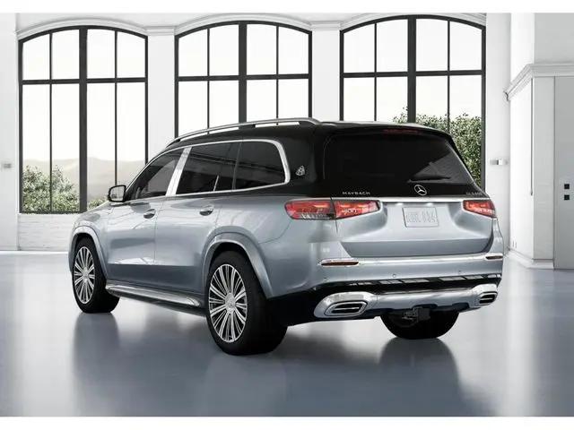 2026 Mercedes-Benz Maybach GLS 600 Maybach GLS 600