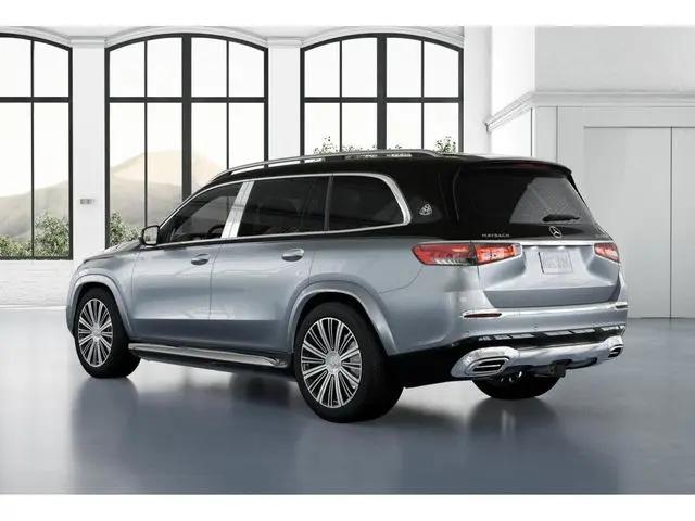 2026 Mercedes-Benz Maybach GLS 600 Maybach GLS 600