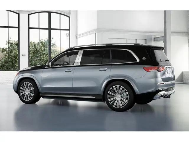 2026 Mercedes-Benz Maybach GLS 600 Maybach GLS 600