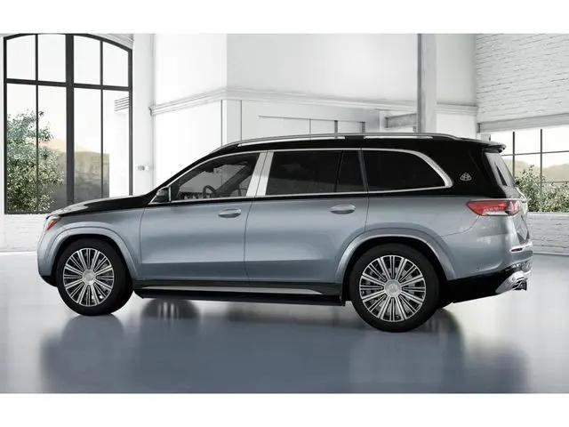 2026 Mercedes-Benz Maybach GLS 600 Maybach GLS 600