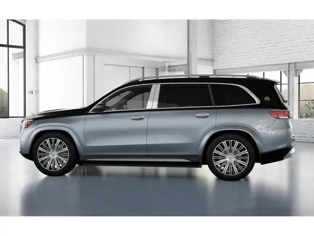 2026 Mercedes-Benz Maybach GLS 600 Maybach GLS 600