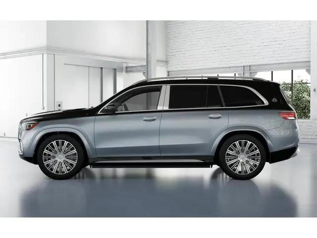 2026 Mercedes-Benz Maybach GLS 600 Maybach GLS 600