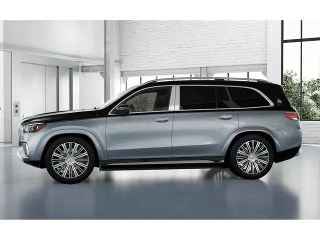 2026 Mercedes-Benz Maybach GLS 600 Maybach GLS 600