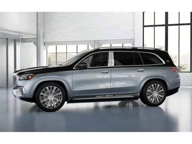 2026 Mercedes-Benz Maybach GLS 600 Maybach GLS 600