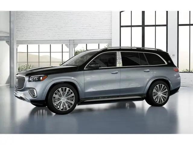 2026 Mercedes-Benz Maybach GLS 600 Maybach GLS 600