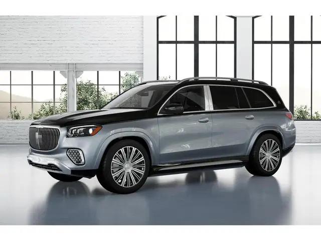 2026 Mercedes-Benz Maybach GLS 600 Maybach GLS 600
