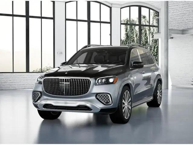 2026 Mercedes-Benz Maybach GLS 600 Maybach GLS 600