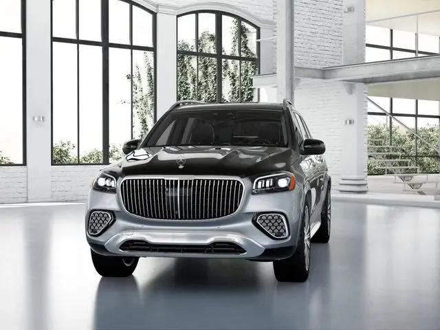 2026 Mercedes-Benz Maybach GLS 600 Maybach GLS 600