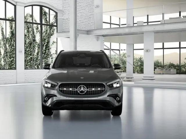 2026 Mercedes-Benz GLA-CLASS 4MATIC