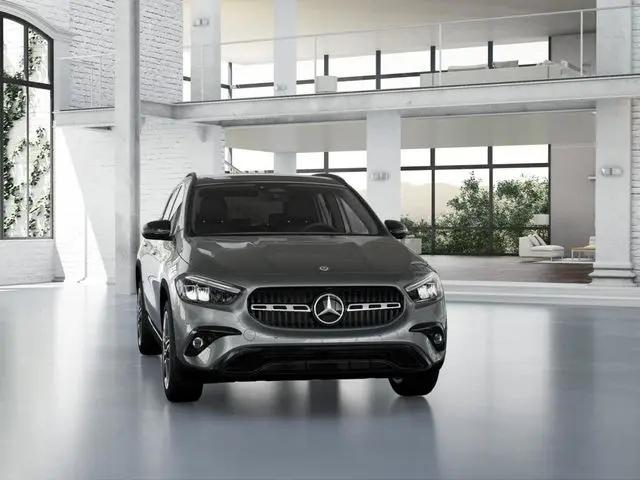 2026 Mercedes-Benz GLA-CLASS 4MATIC
