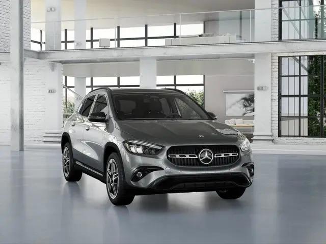 2026 Mercedes-Benz GLA-CLASS 4MATIC