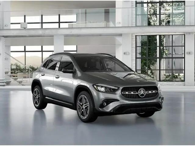 2026 Mercedes-Benz GLA-CLASS 4MATIC