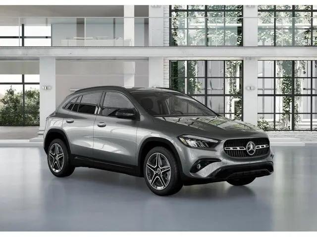 2026 Mercedes-Benz GLA-CLASS 4MATIC