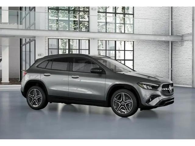 2026 Mercedes-Benz GLA-CLASS 4MATIC